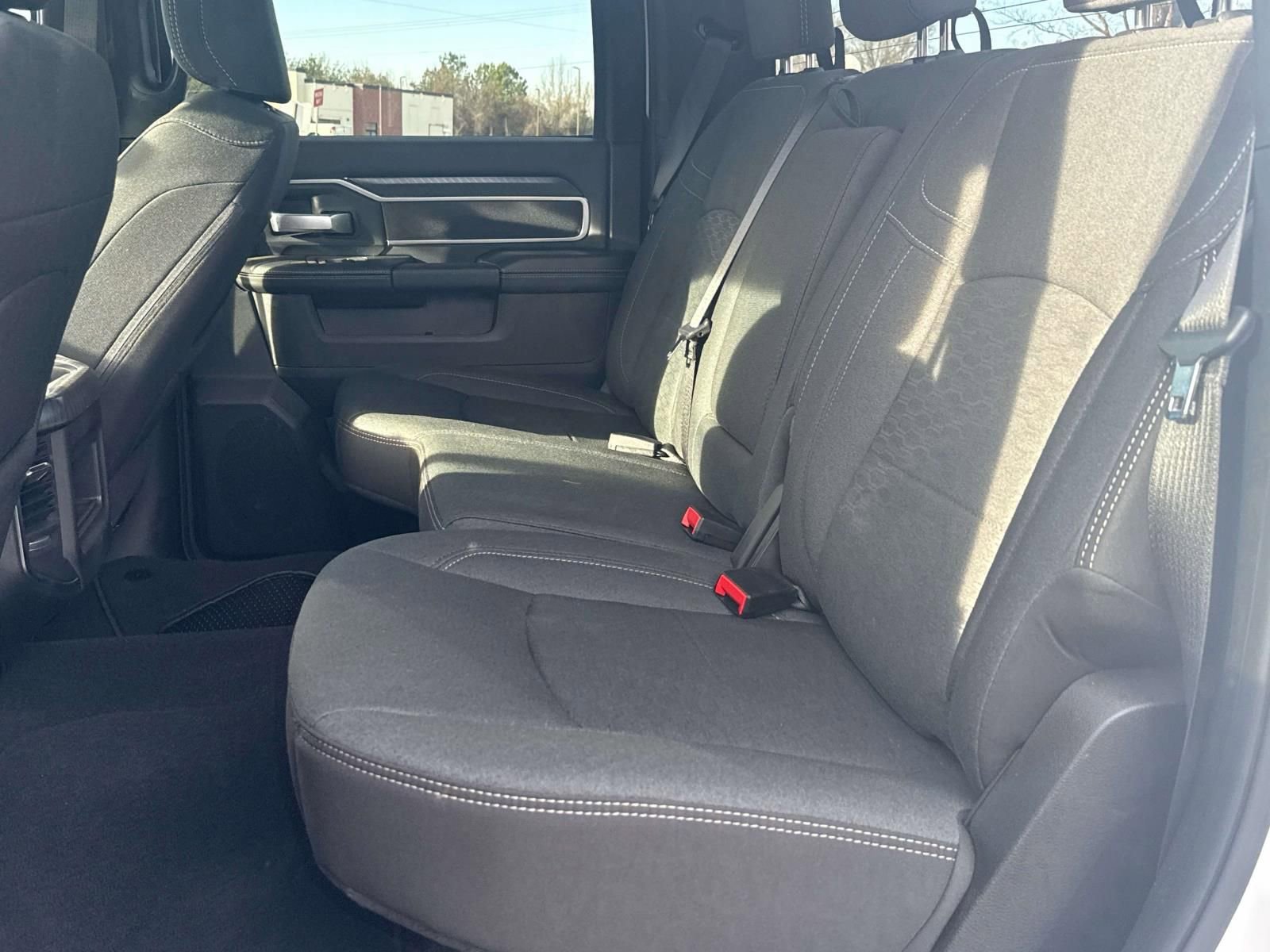 Used 2025 RAM 2500 Big Horn image 26