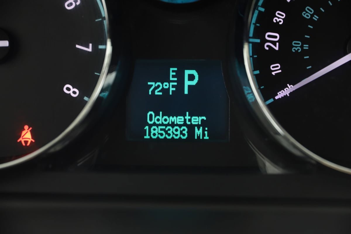 Used 2014 Chevrolet Captiva Sport LT w/ Convenience Package FWD image 28