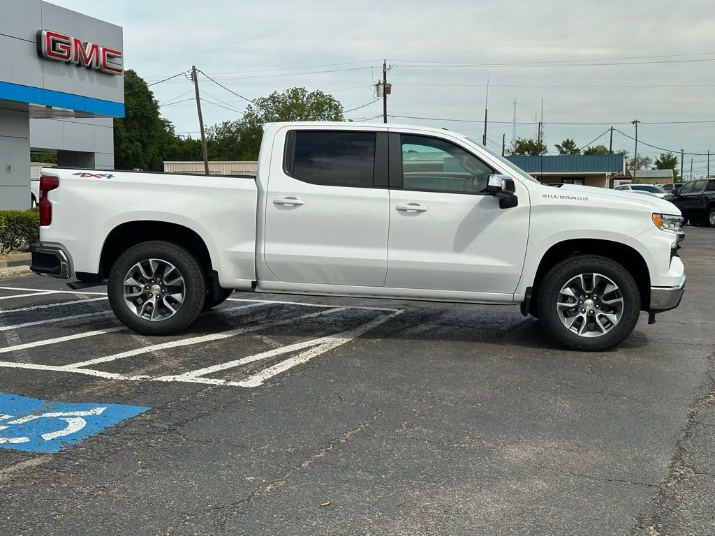 New 2026 Chevrolet Silverado 1500 LT w/ All Star Edition Plus AWD/4WD image 4