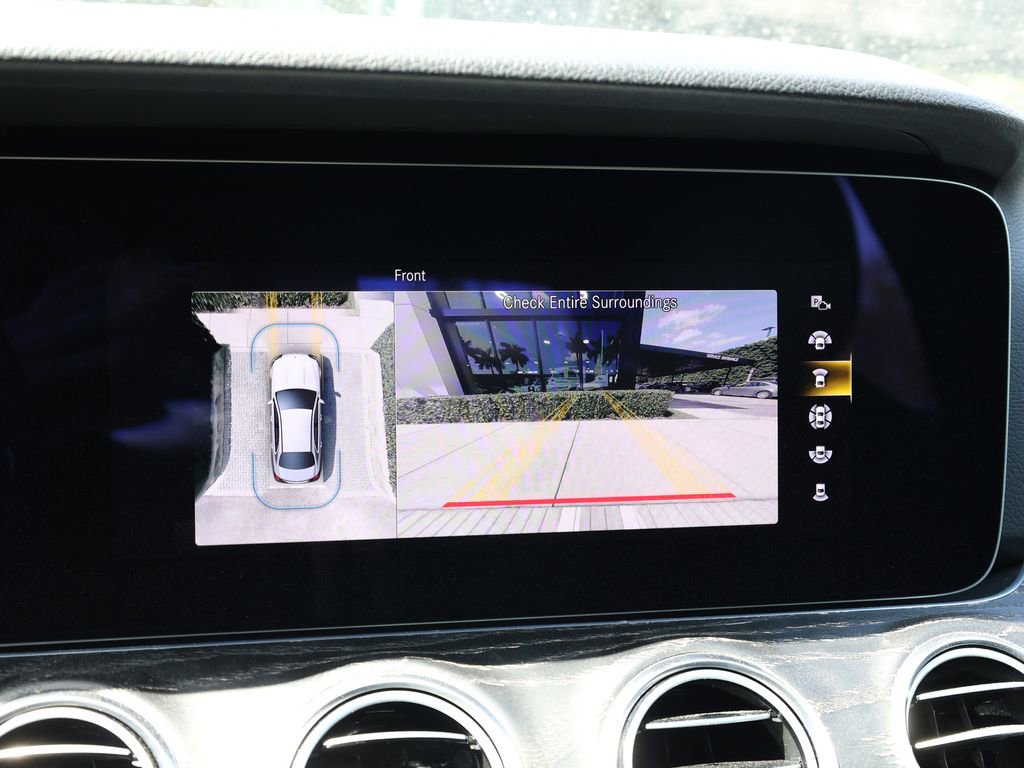 Used 2022 Mercedes-Benz E 350 Sedan w/ Exterior Lighting Package image 35