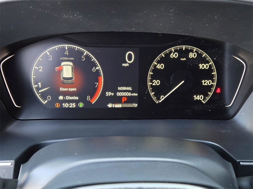 New 2025 Honda Pilot Touring image 24