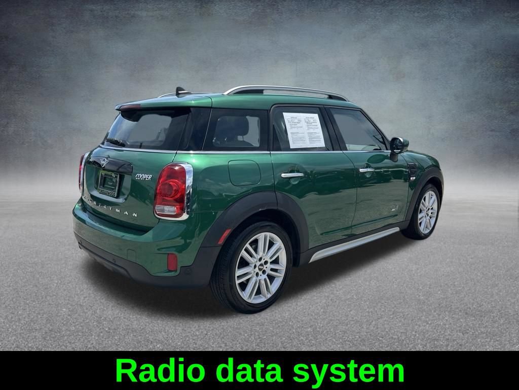 Used 2020 MINI Cooper Countryman ALL4 AWD/4WD image 5