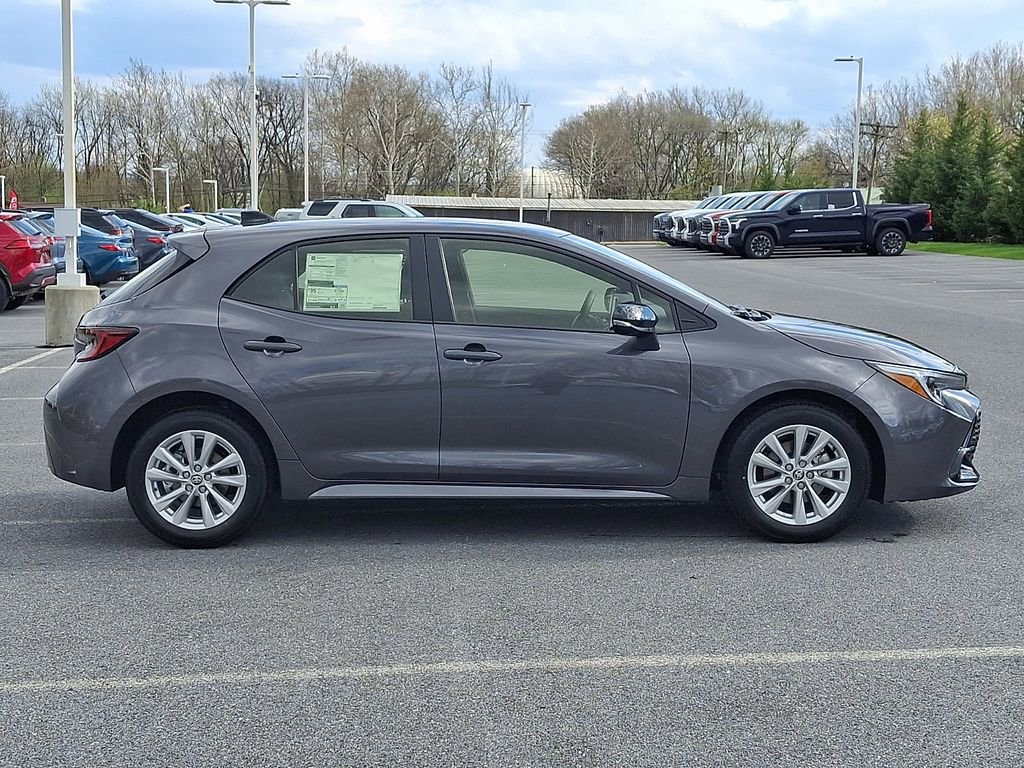 New 2026 Toyota Corolla SE image 5