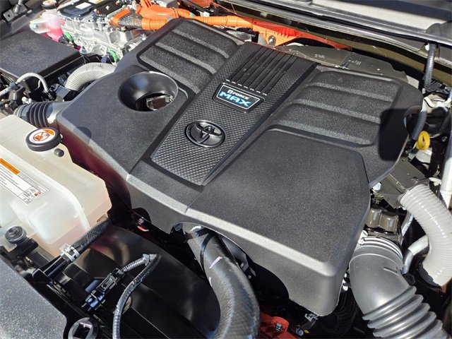 Certified 2025 Toyota Sequoia Limited image 19