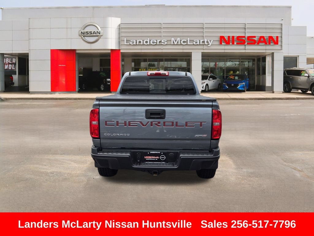 Used 2022 Chevrolet Colorado ZR2 AWD/4WD image 5