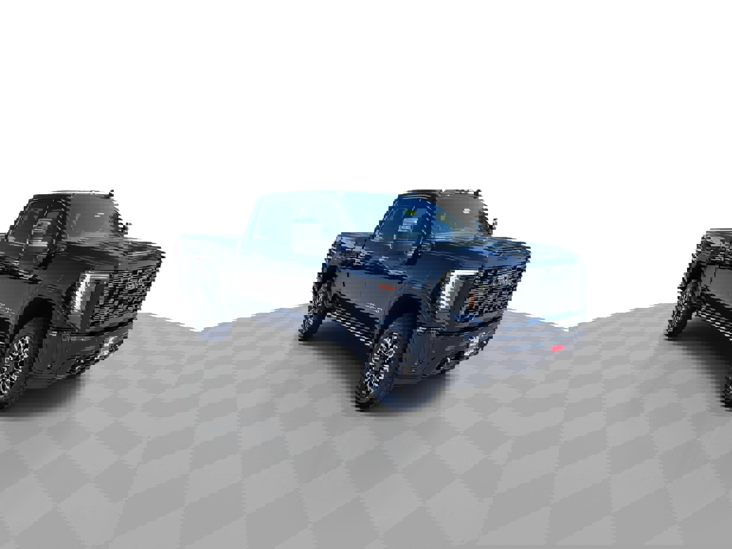 New 2025 GMC Sierra 3500 Denali Ultimate image 38