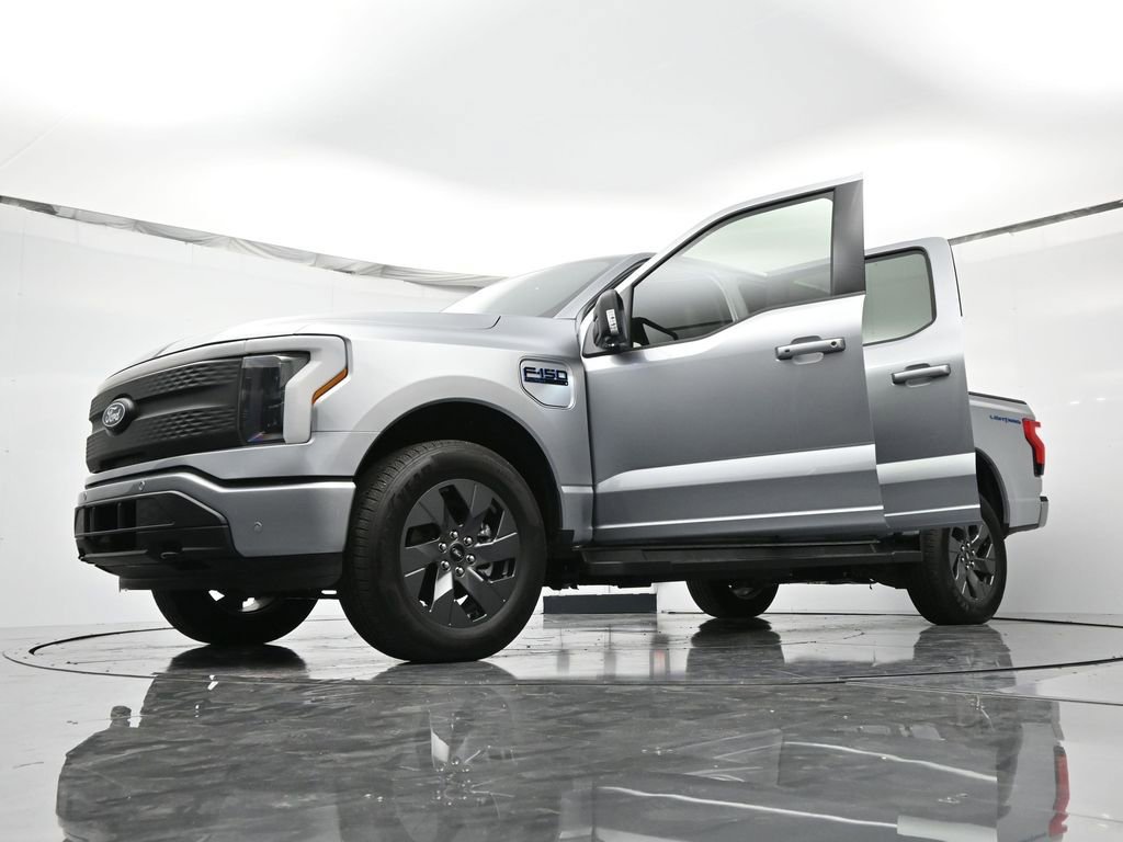 New 2025 Ford F150 Lightning Flash image 51