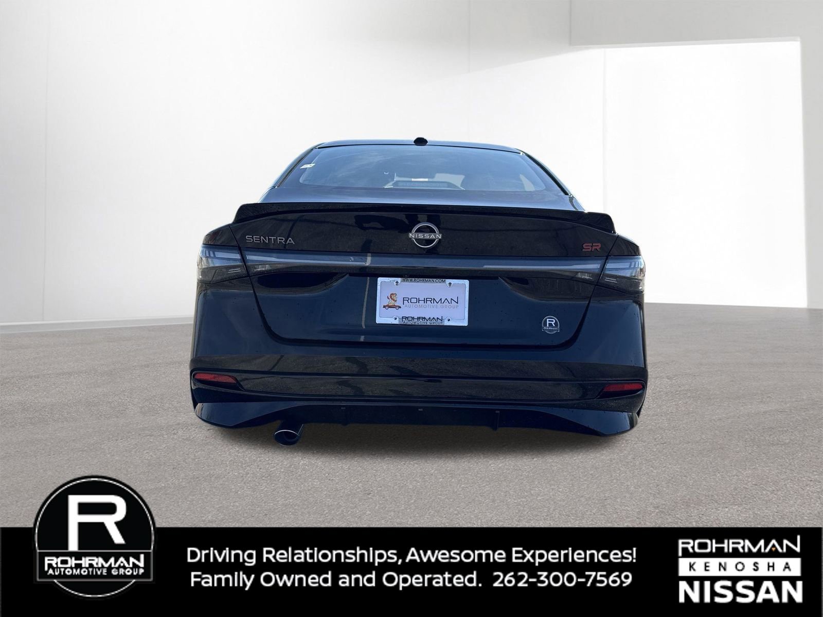 New 2026 Nissan Sentra SR w/ SR All Weather Package image 7