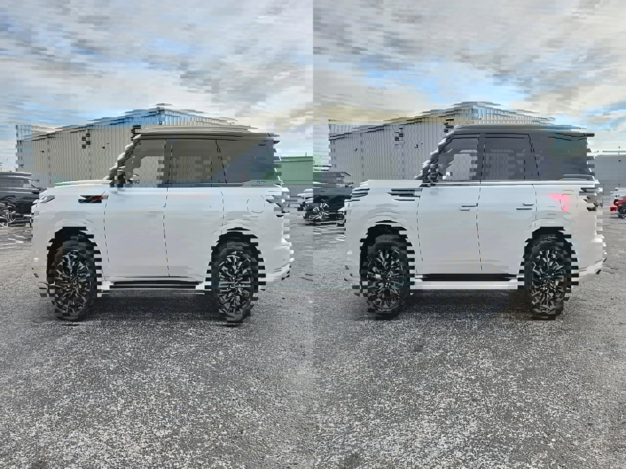 Used 2026 INFINITI QX80 Autograph image 28