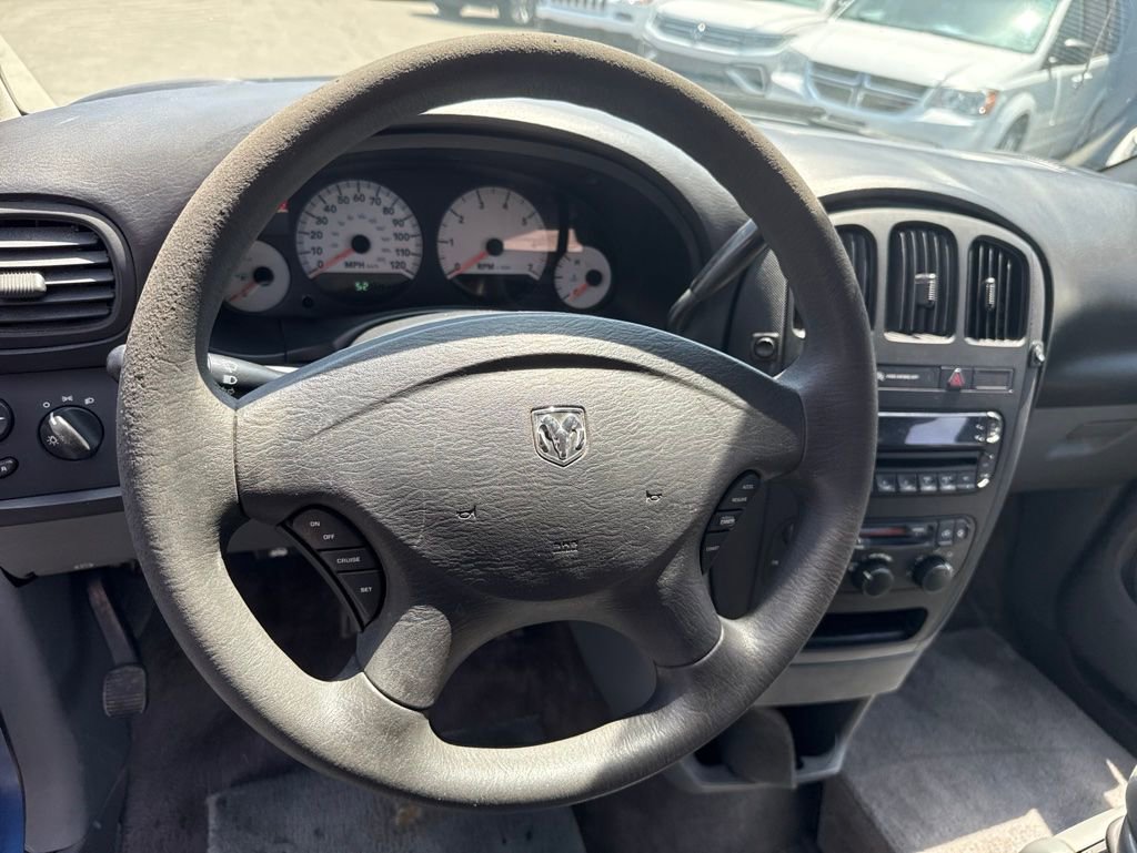 Used 2007 Dodge Grand Caravan SE w/ Popular Equipment Group I FWD image 5