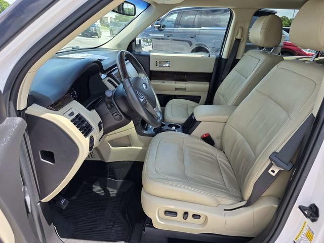 Used 2019 Ford Flex Limited w/ Equipment Group 301A AWD/4WD image 8