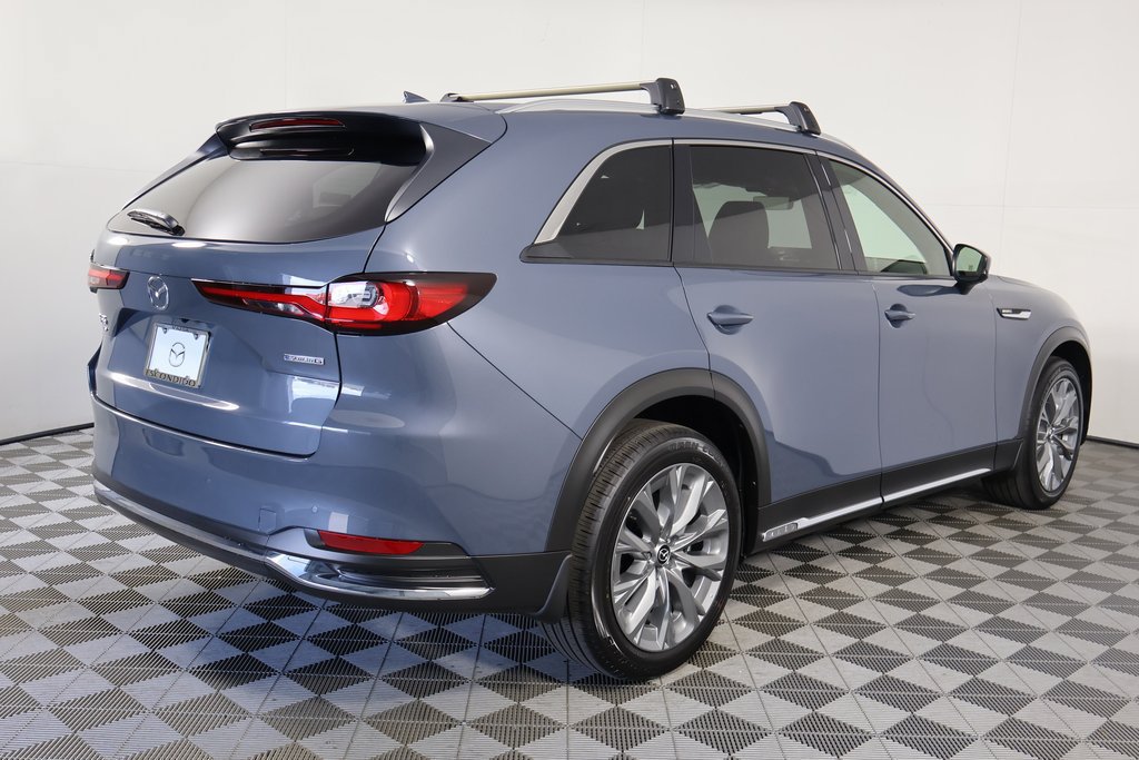 New 2026 MAZDA CX-90 3.3 Turbo w/ Premium Plus Pkg AWD/4WD image 2