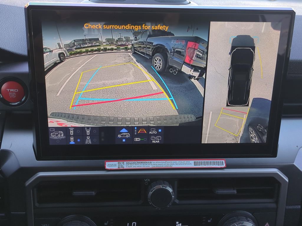 Used 2025 Toyota 4Runner TRD Sport Premium image 27