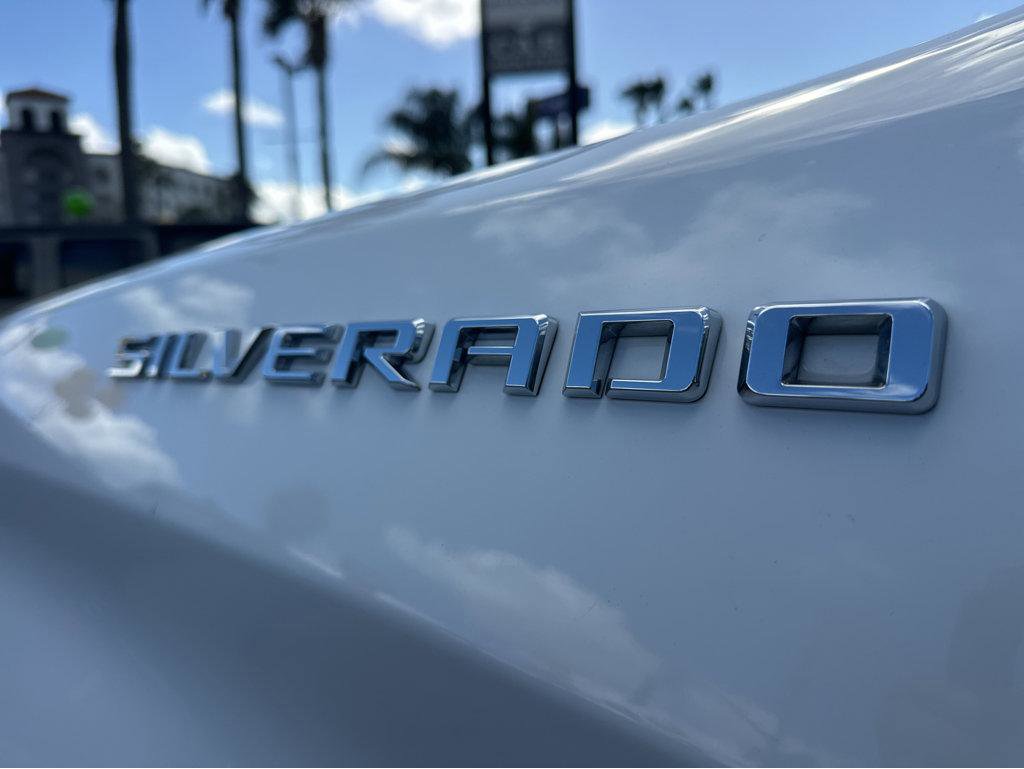 Used 2022 Chevrolet Silverado 1500 W/T w/ WT Value Package AWD/4WD image 39