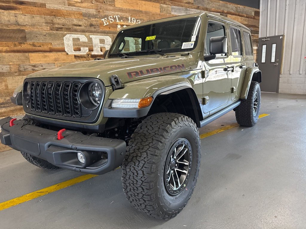 New 2026 Jeep Wrangler Unlimited image 12
