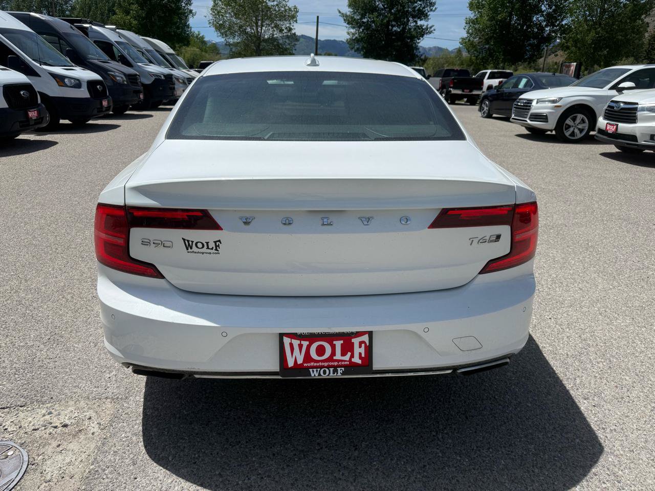 Used 2020 Volvo S90 T6 Inscription AWD/4WD image 4