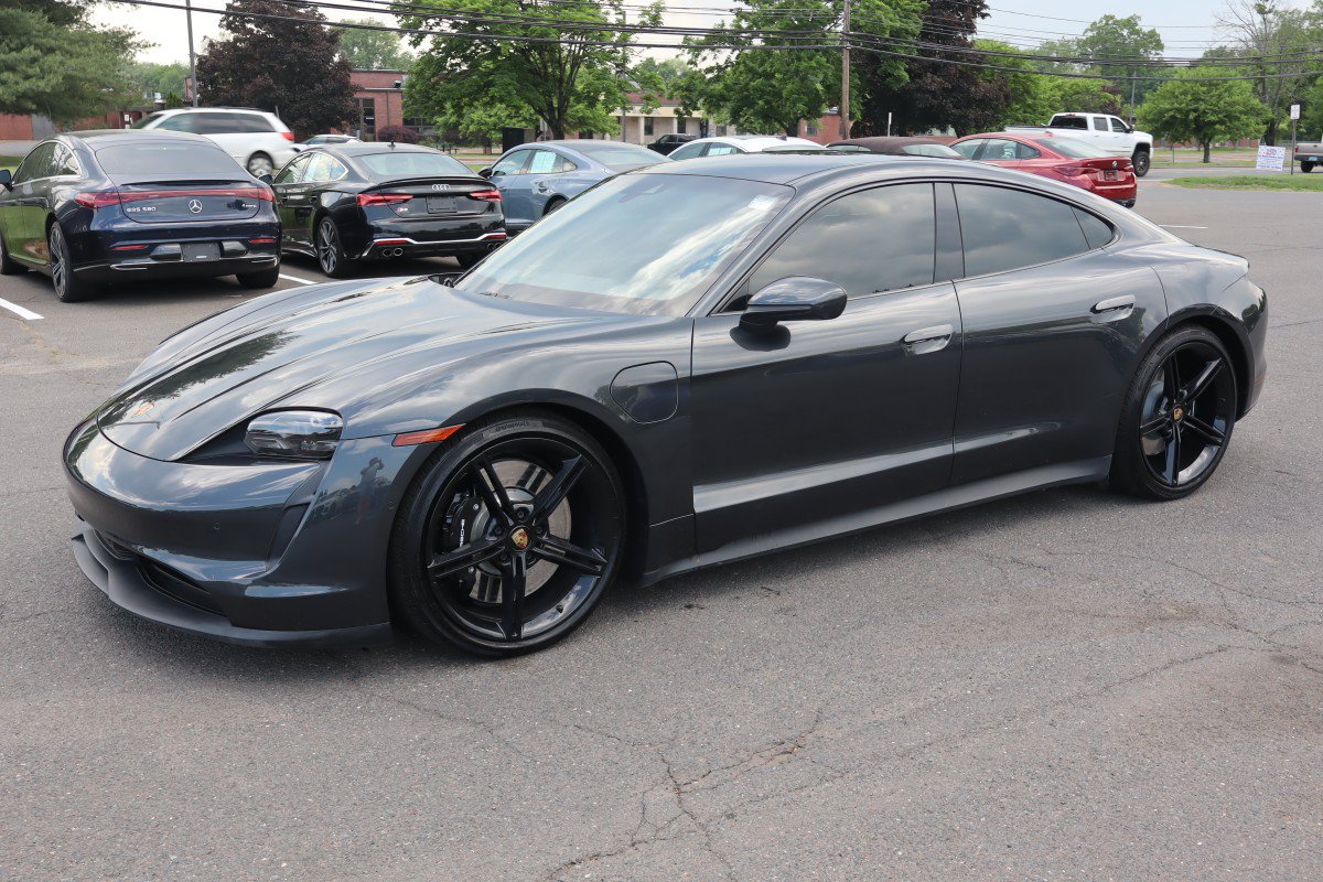 Used 2021 Porsche Taycan 4S w/ Premium Package