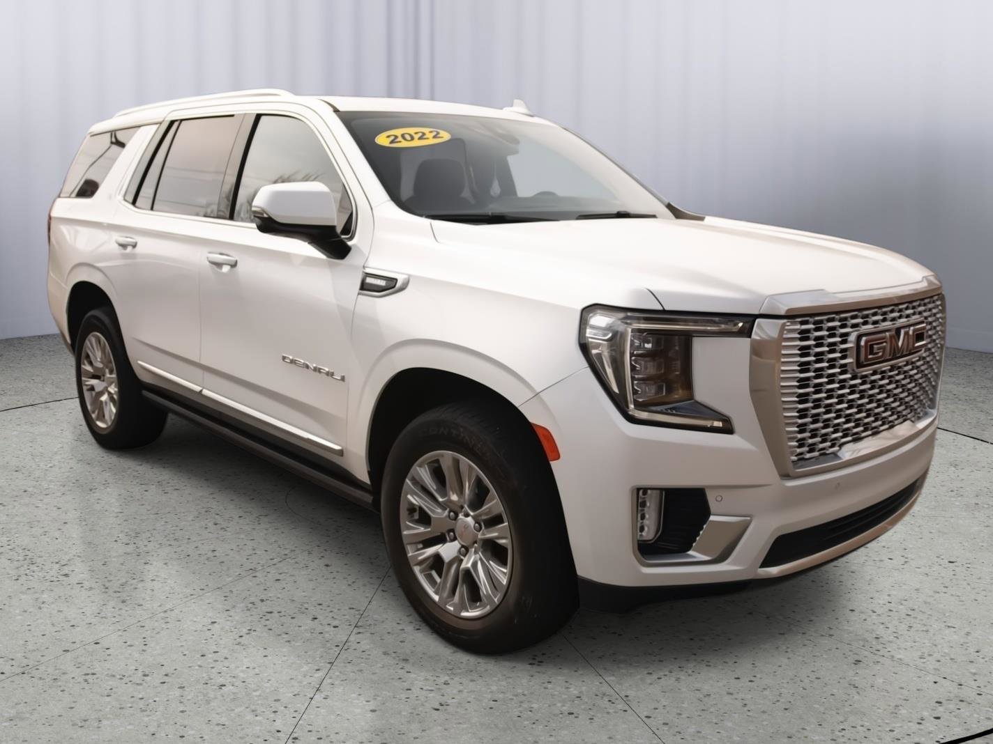 Used 2022 GMC Yukon Denali w/ Max Trailering Package