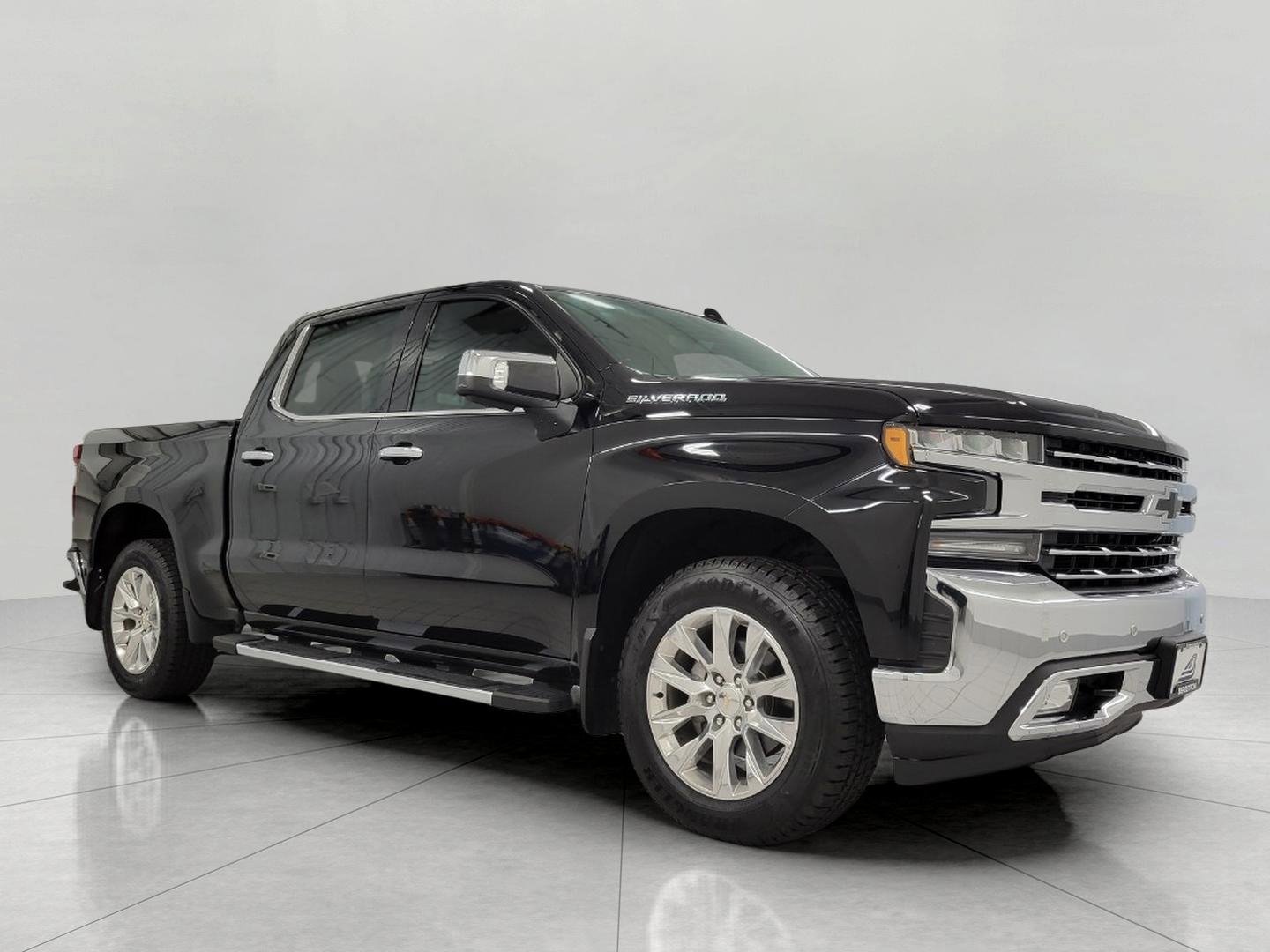Used 2019 Chevrolet Silverado 1500 LTZ w/ LTZ Premium Package AWD/4WD video 1