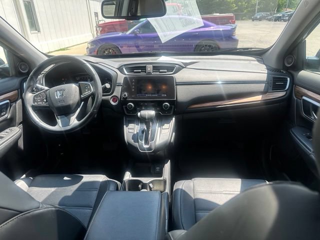 Used 2017 Honda CR-V EX-L image 15