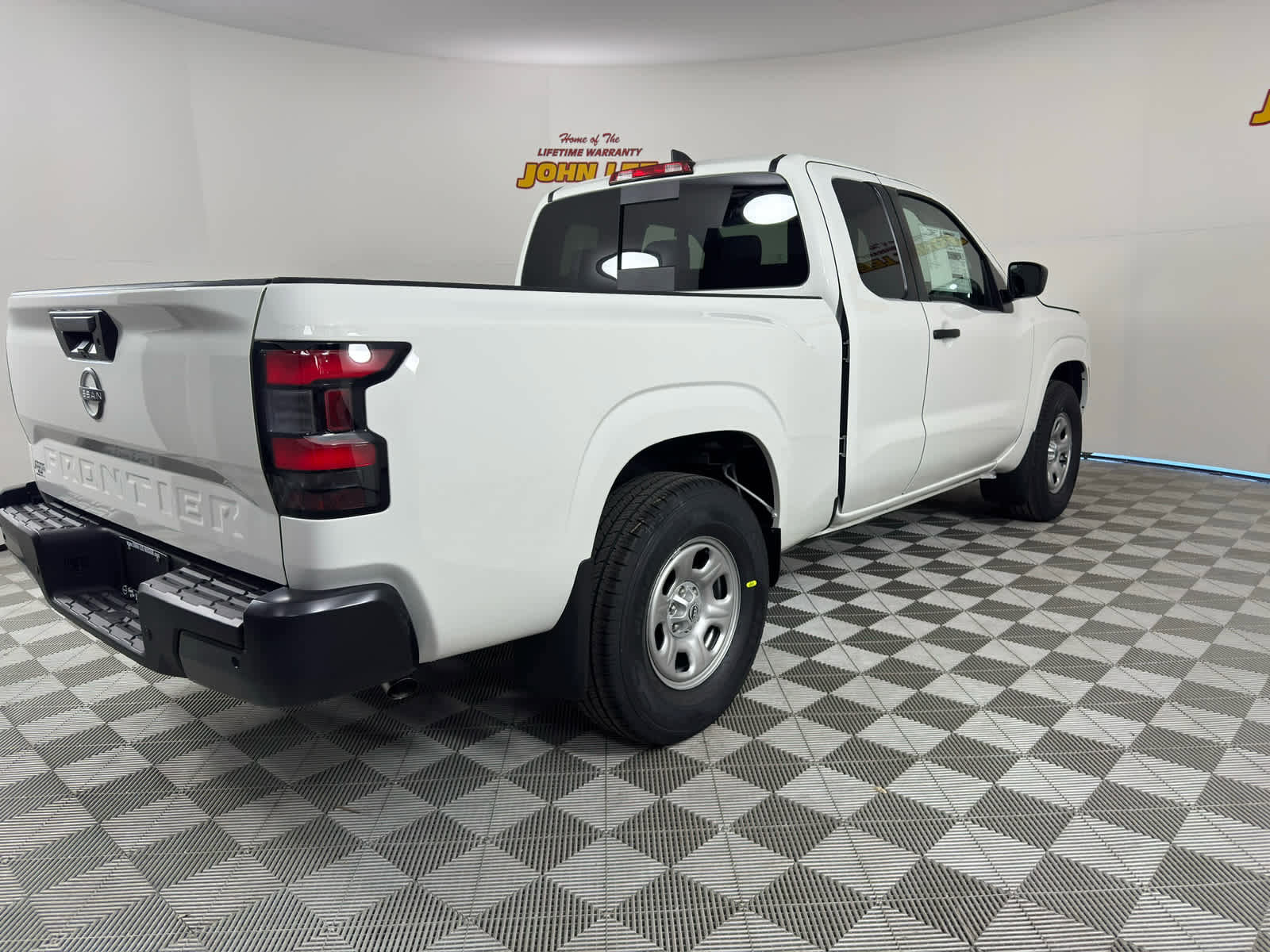 New 2026 Nissan Frontier S image 6