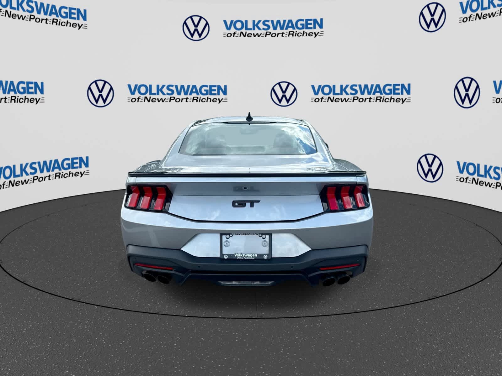 Used 2025 Ford Mustang GT Premium w/ Mustang Nite Pony Package RWD image 13