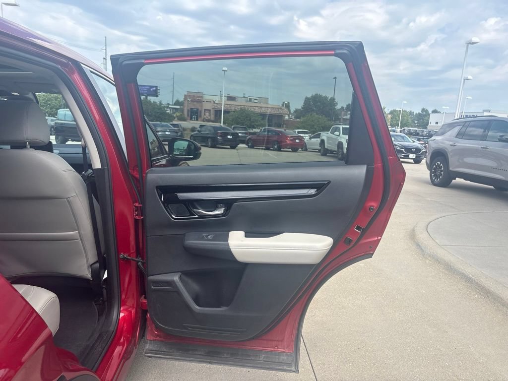 Certified 2024 Honda CR-V EX-L image 31