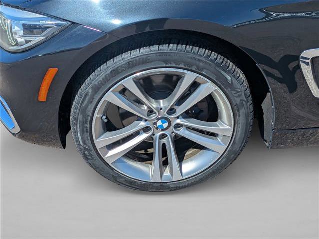 Used 2018 BMW 430i xDrive Convertible image 20