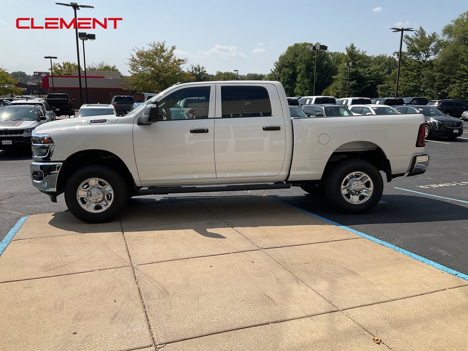 New 2026 RAM 2500 Tradesman image 2