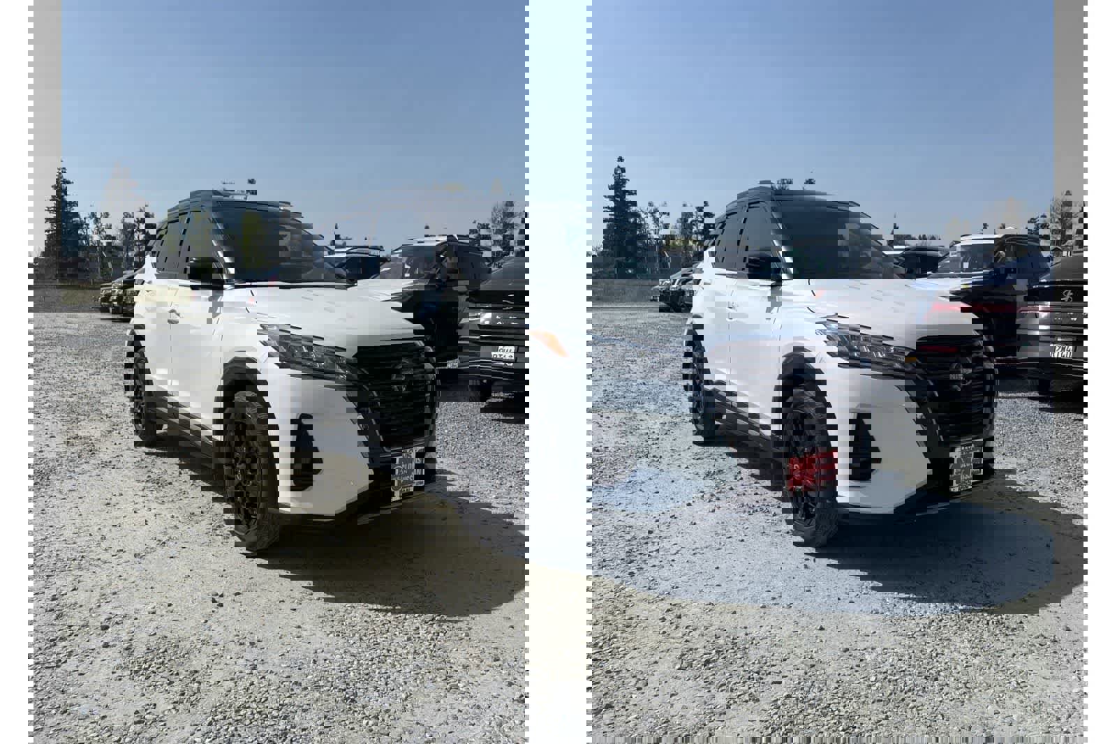 Certified 2023 Nissan Kicks SR w/ SR Premium Package image 10