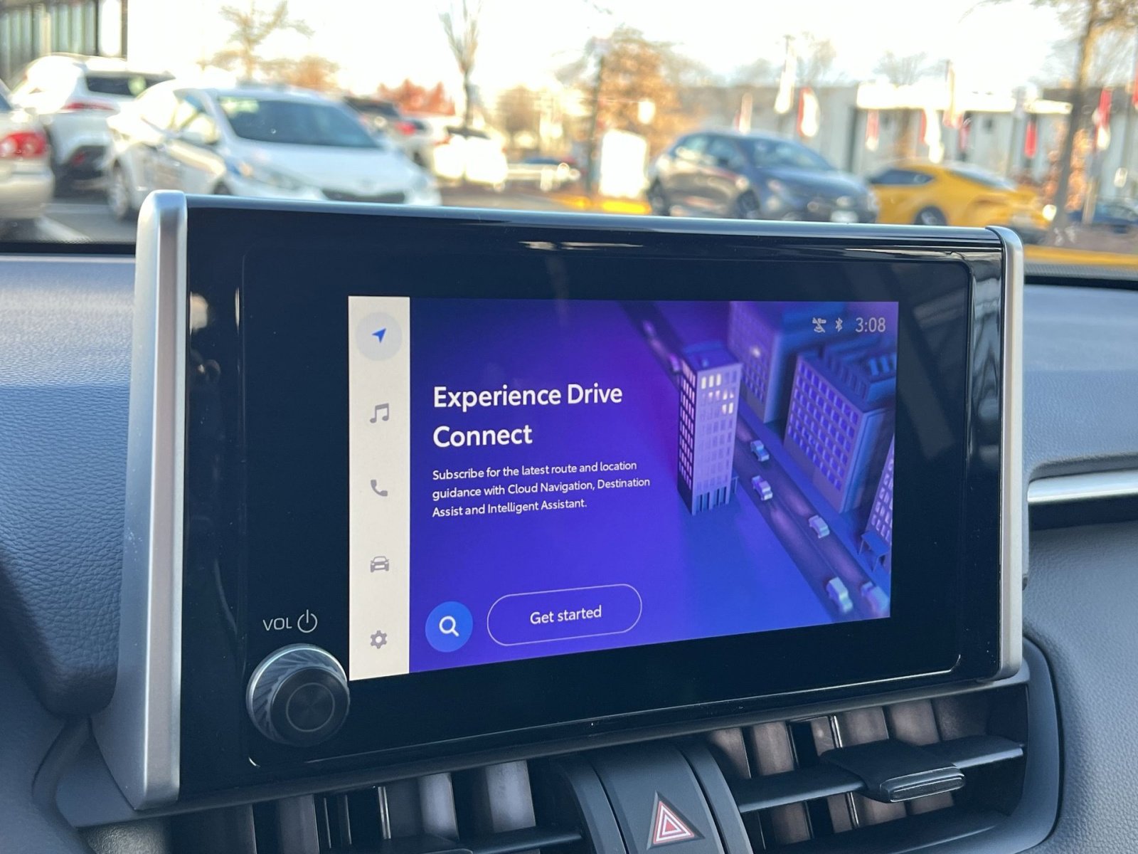 New 2025 Toyota RAV4 LE image 15