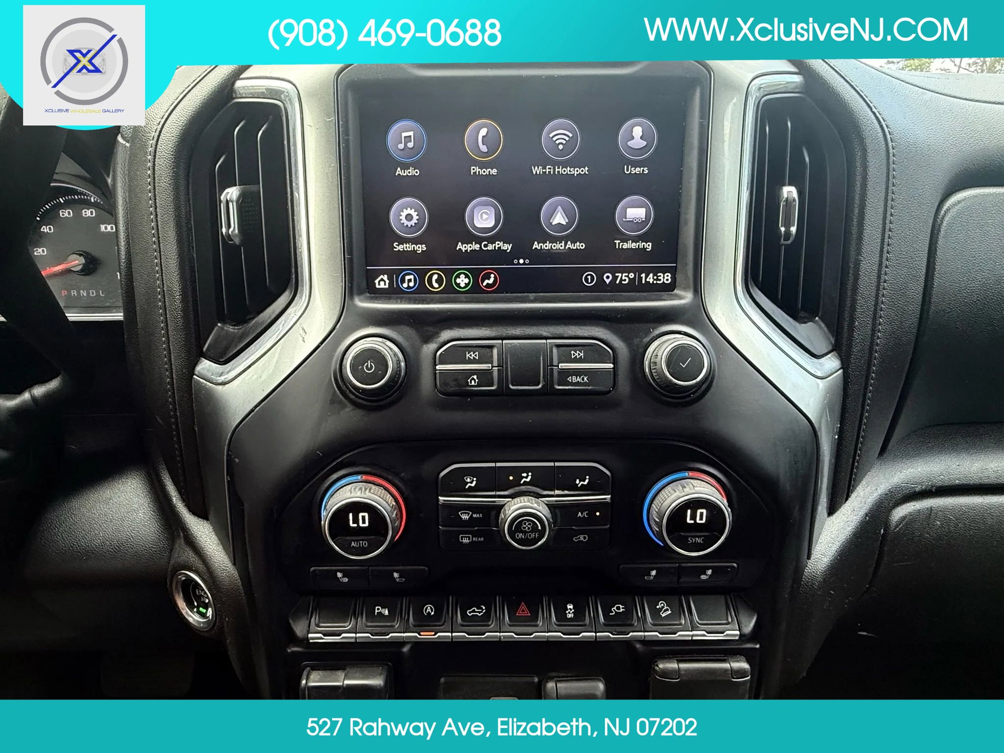 Used 2020 Chevrolet Silverado 1500 LT Trail Boss image 14