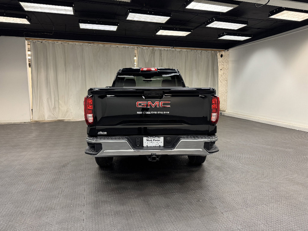 New 2026 GMC Sierra 1500 Pro w/ Pro Value Package image 4
