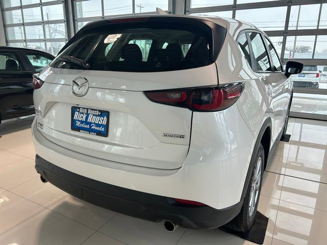 Used 2023 MAZDA CX-5 AWD 2.5 S image 7