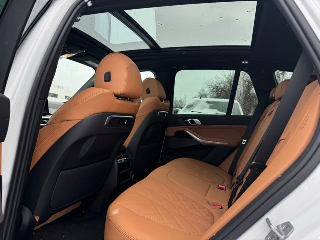 New 2026 BMW X5 xDrive50e w/ M Sport Package image 24