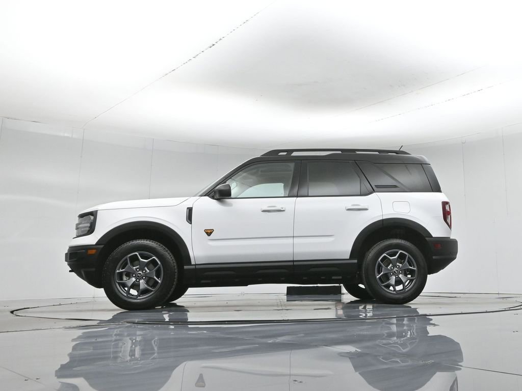 Certified 2022 Ford Bronco Sport Badlands w/ Premium Package image 8