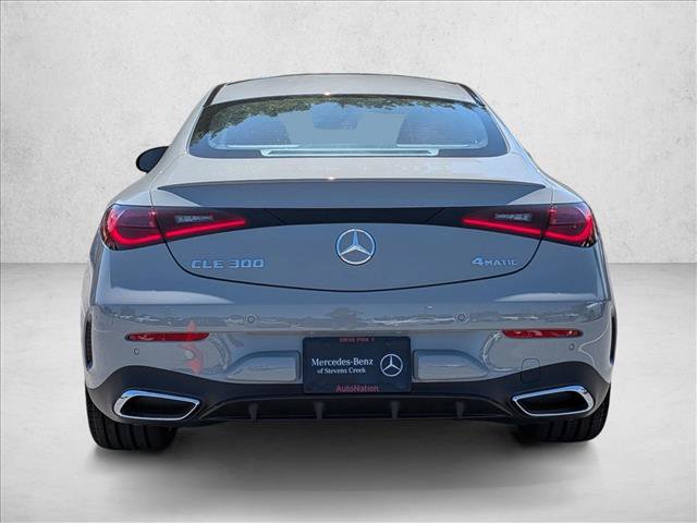 New 2026 Mercedes-Benz CLE 300 4MATIC Coupe image 8