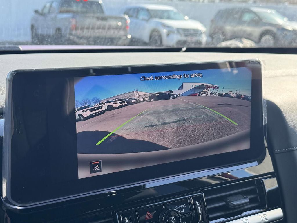 New 2026 Nissan Pathfinder SV AWD/4WD image 19
