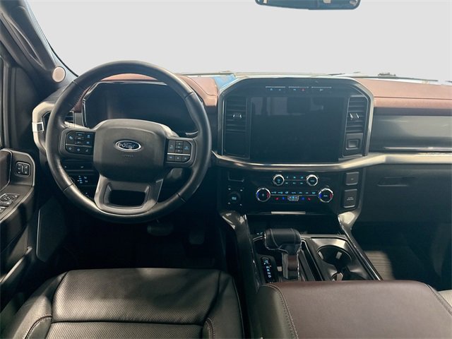 Used 2023 Ford F150 Lariat w/ Equipment Group 502A High image 22