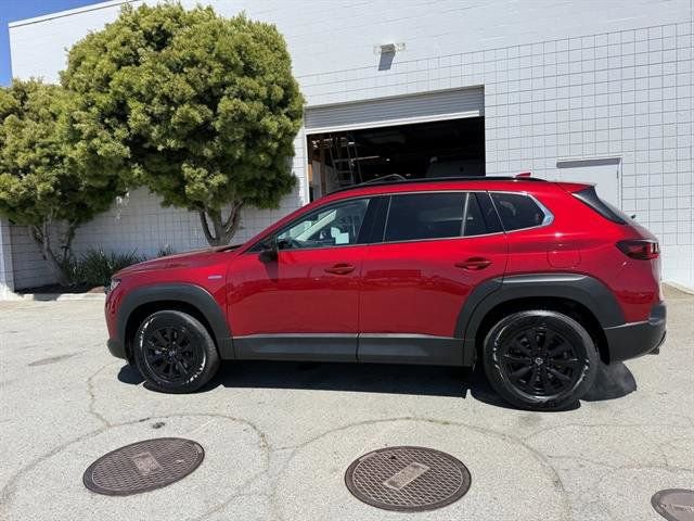 New 2025 MAZDA CX-50 AWD 2.5 Hybrid w/ Weather Package image 3