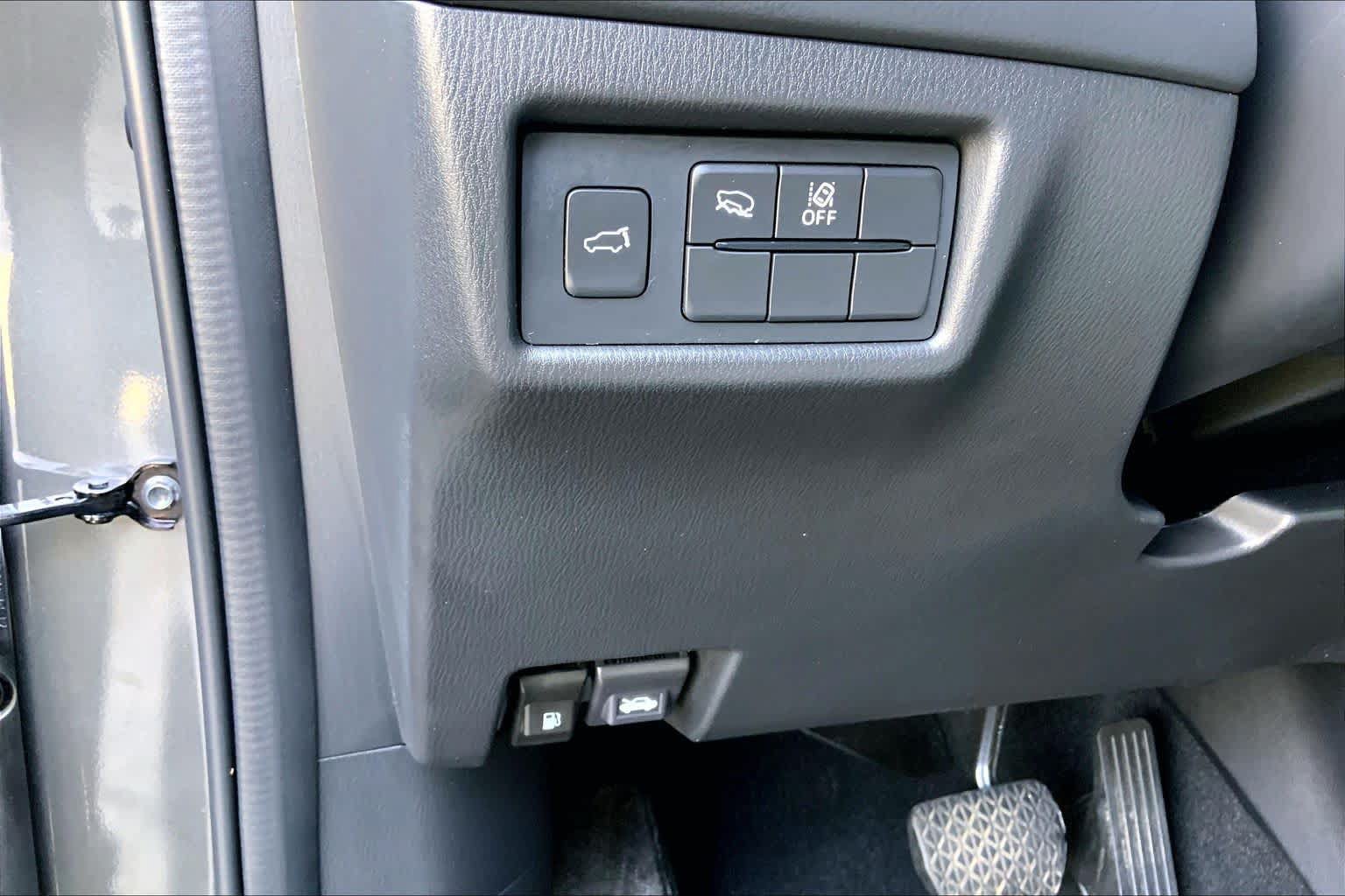 Certified 2023 MAZDA CX-5 AWD 2.5 S image 37