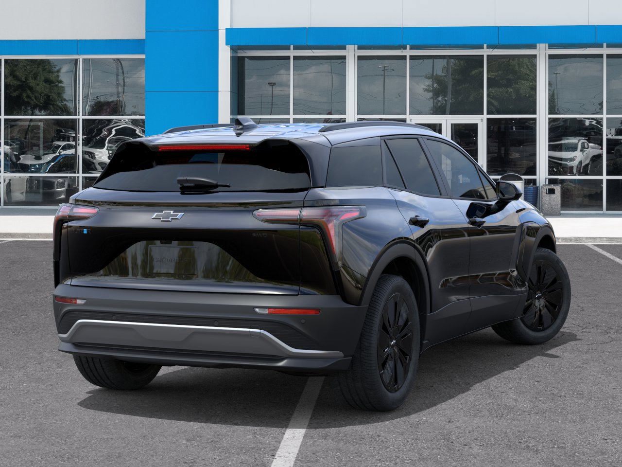 New 2026 Chevrolet Blazer EV LT w/ Midnight/Sport Edition FWD image 6