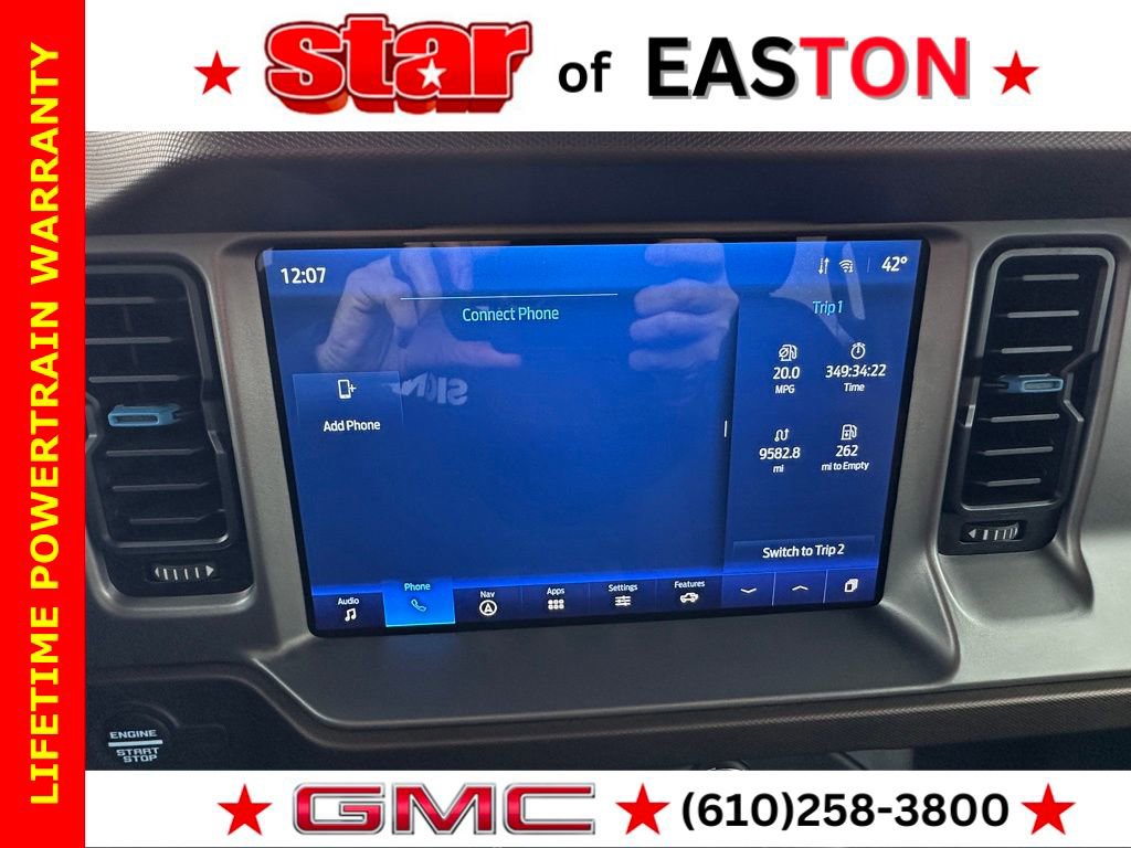 Used 2023 Ford Bronco Outer Banks image 27