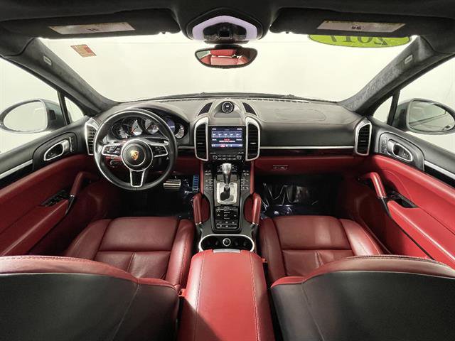 Used 2017 Porsche Cayenne GTS AWD/4WD image 14