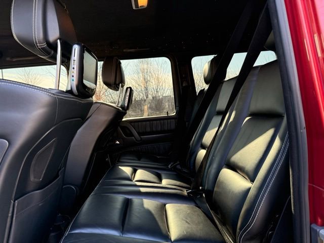 Used 2016 Mercedes-Benz G 63 AMG 4MATIC image 20