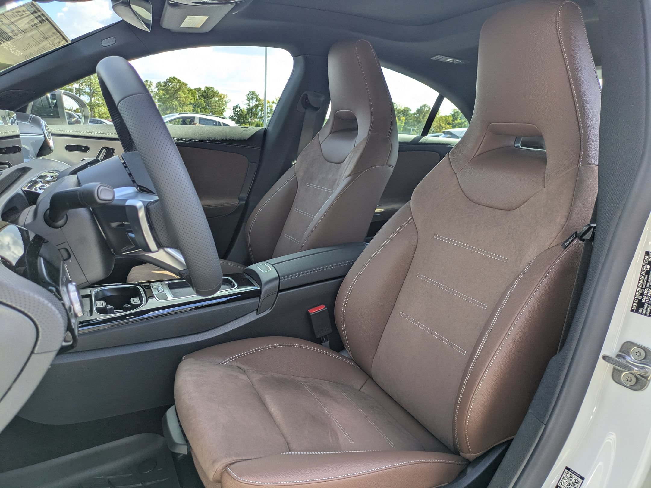 New 2026 Mercedes-Benz CLA 250 image 17