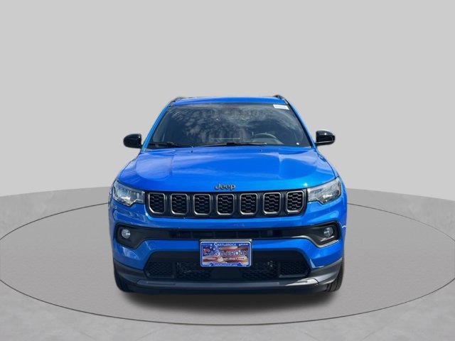 New 2026 Jeep Compass Latitude AWD/4WD image 8