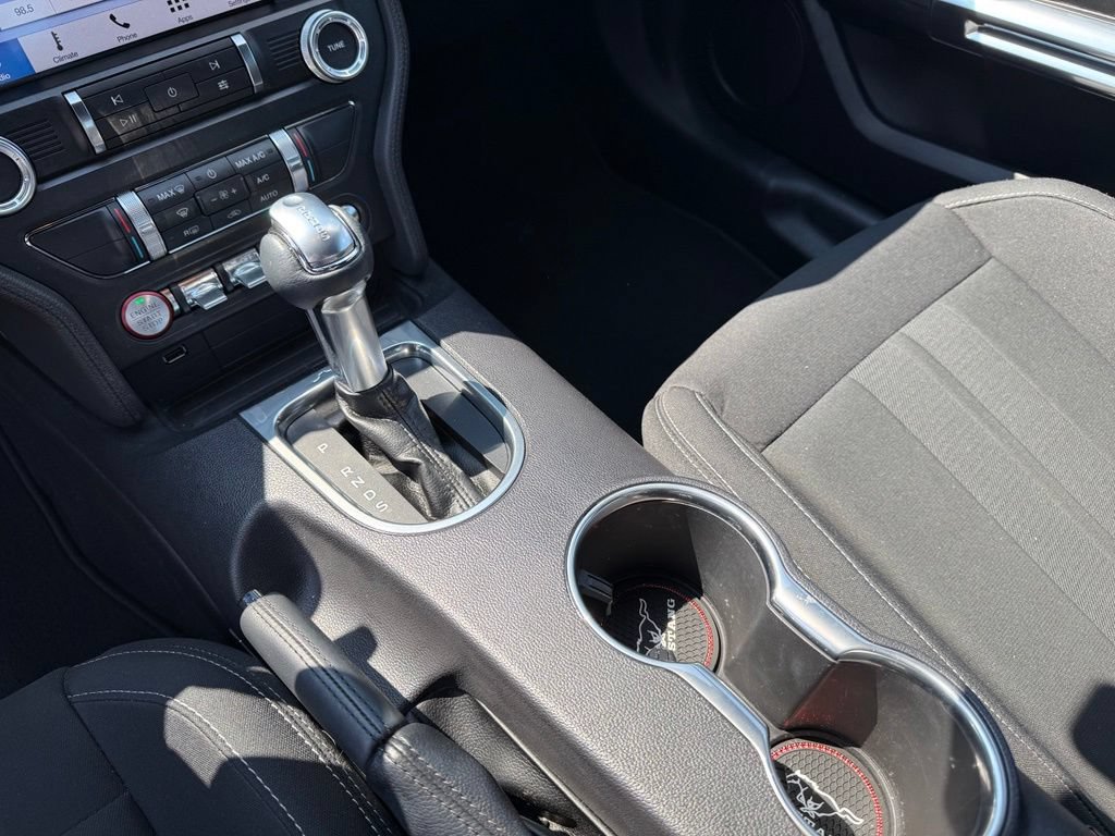 Used 2019 Ford Mustang Coupe w/ Equipment Group 101A RWD image 13