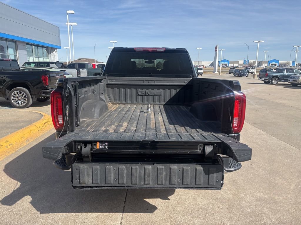 Used 2022 GMC Sierra 2500 SLT AWD/4WD image 10