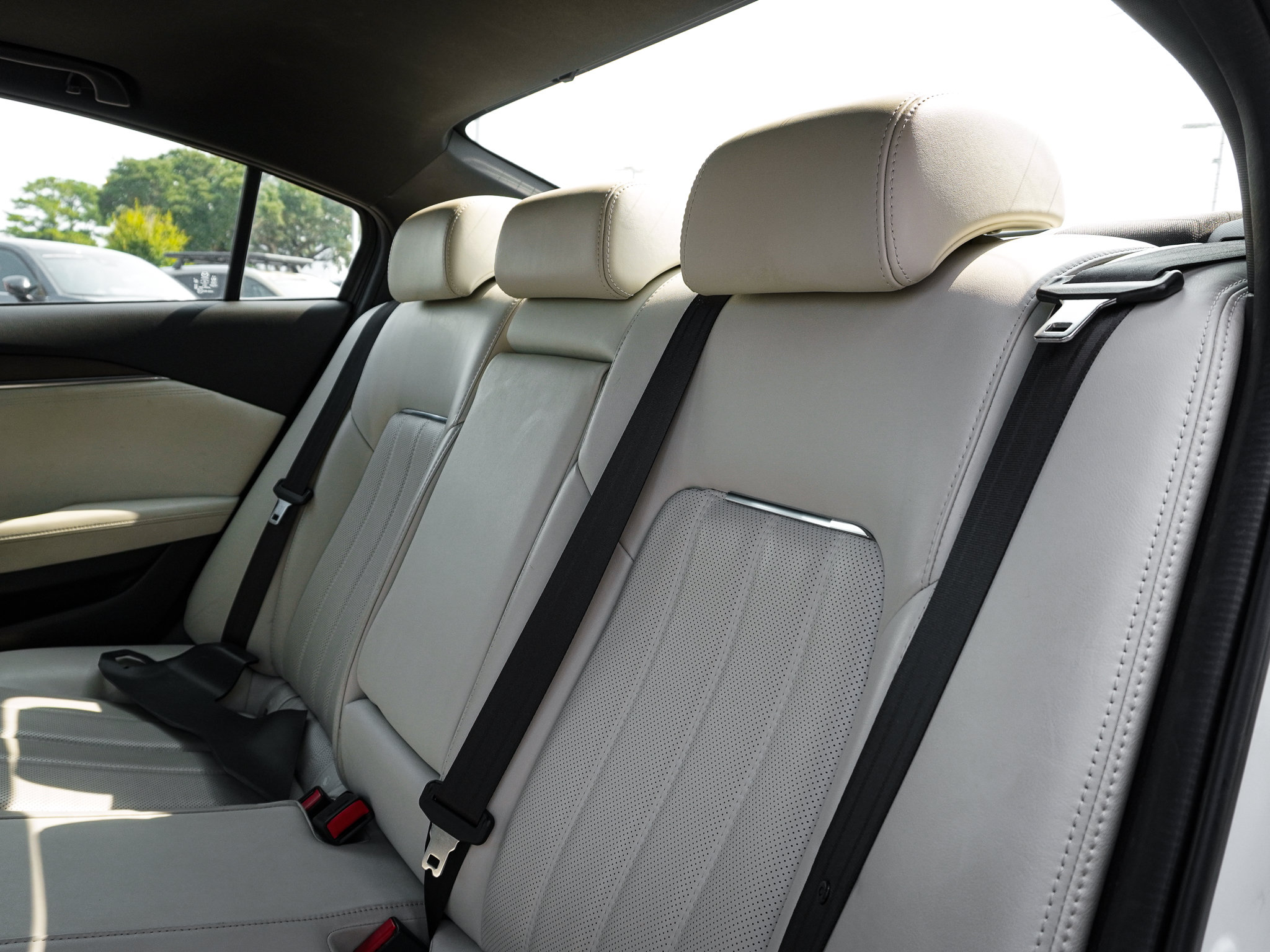 Used 2021 MAZDA MAZDA6 Signature FWD image 28